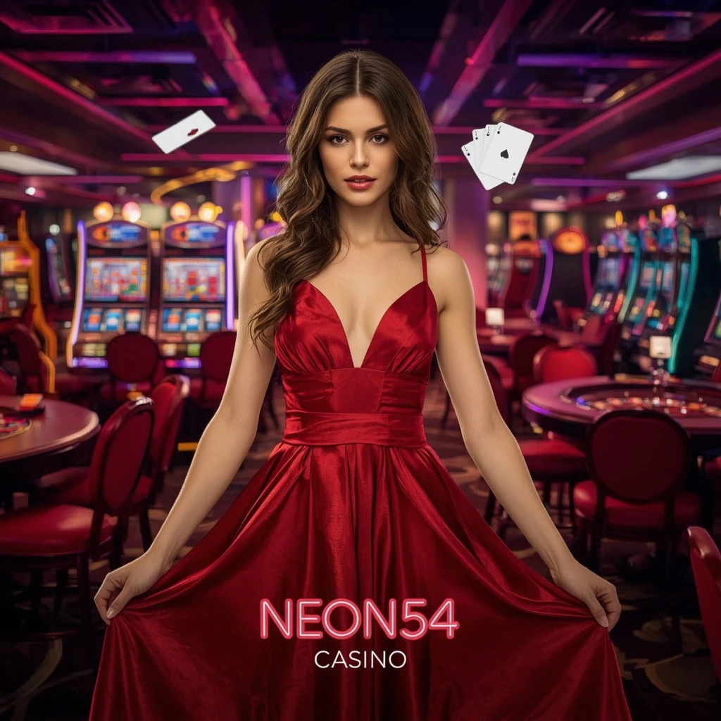 Neon54 Casino juegos