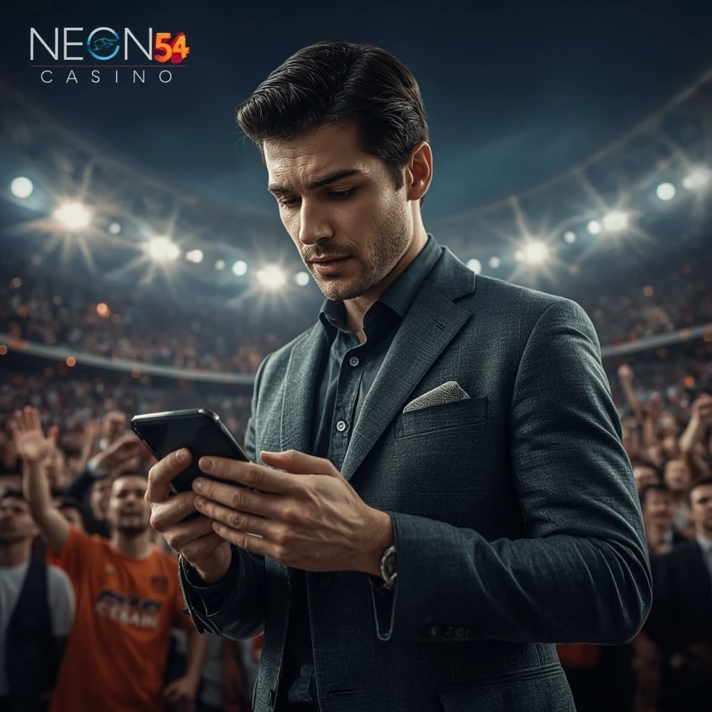 Neon54 Casino Apuestas